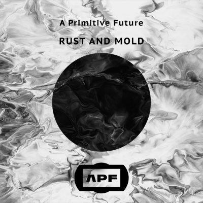 album design A primitive future - Spotify cover
